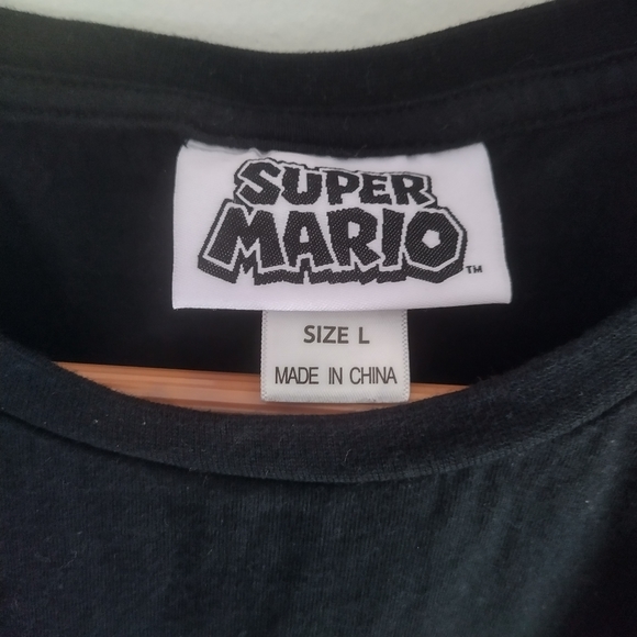 Super Mario shirt princess peach - Picture 2 of 4